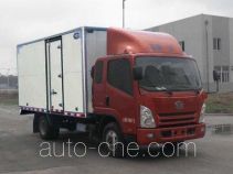 FAW Jiefang CA5033XXYPK45L2R5E1 box van truck