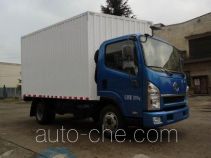 FAW Jiefang CA5034XXYPK26L2E4-1 box van truck