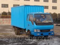 Huakai CA5036XXYK28L3 box van truck