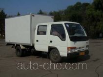 FAW Jiefang CA5037XXYEL box van truck