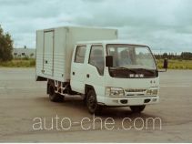 FAW Jiefang CA5037XXYEL2-1 box van truck