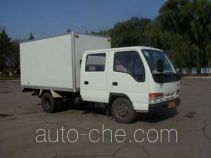 FAW Jiefang CA5037XXYEL2 box van truck