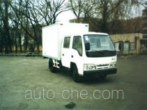 FAW Jiefang CA5037XXYK26L2-II box van truck