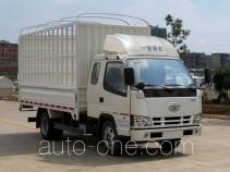 FAW Jiefang CA5040CCYK11L1R5E4-1 грузовик с решетчатым тент-каркасом