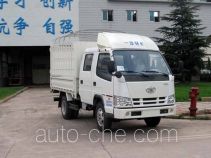 FAW Jiefang CA5040CCYK11L1RE4-1 грузовик с решетчатым тент-каркасом