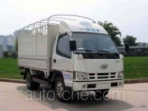 FAW Jiefang CA5040CCYK2L3E4 грузовик с решетчатым тент-каркасом