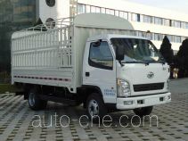 FAW Jiefang CA5040CCYK2L3E5 грузовик с решетчатым тент-каркасом