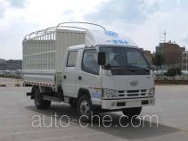 FAW Jiefang CA5040CCYK2L3RE4 грузовик с решетчатым тент-каркасом