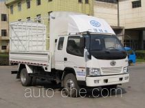 FAW Jiefang CA5040CCYK35L3R5E4 грузовик с решетчатым тент-каркасом