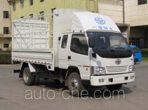 FAW Jiefang CA5040CCYK6L3R5E4 грузовик с решетчатым тент-каркасом