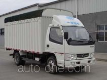 FAW Jiefang CA5040CPYK11L1E4 soft top box van truck