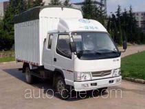 FAW Jiefang CA5040CPYK11L1R5E4J-1 soft top box van truck