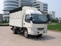 FAW Jiefang CA5040CPYK11L2E4 soft top box van truck
