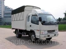 FAW Jiefang CA5040CPYK11L2R5E4 soft top box van truck