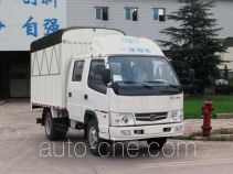 FAW Jiefang CA5040CPYK11L2RE4 soft top box van truck