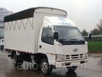 FAW Jiefang CA5040CPYK2L3E4 soft top box van truck