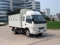 FAW Jiefang CA5040CPYK2L3R5E4-1 soft top box van truck