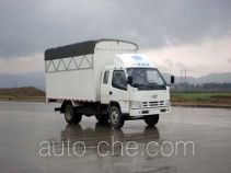 FAW Jiefang CA5040CPYK2L3R5E4 soft top box van truck