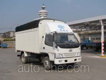 FAW Jiefang CA5040CPYK35L3E4 soft top box van truck
