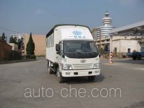 FAW Jiefang CA5040CPYK6L3E4 soft top box van truck
