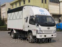 FAW Jiefang CA5040CPYK6L3R5E4 soft top box van truck