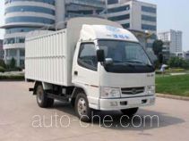 FAW Jiefang CA5040XXBK11L1E3 soft top box van truck