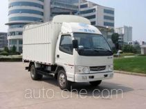 FAW Jiefang CA5040XXBK11L1E3-3 soft top box van truck
