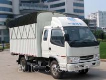 FAW Jiefang CA5040XXBK11L1R5E3-3 soft top box van truck