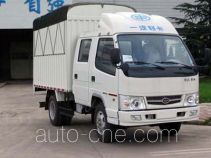 FAW Jiefang CA5040XXBK11L1RE3-3 soft top box van truck