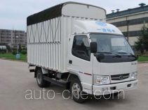 FAW Jiefang CA5040XXBK11L2E3 soft top box van truck