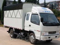 FAW Jiefang CA5040XXBK11L2R5E3 soft top box van truck