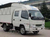 FAW Jiefang CA5040XXBK11L3RE3-2 soft top box van truck