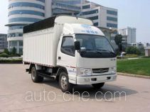 FAW Jiefang CA5040XXBK11L3E3-2 soft top box van truck