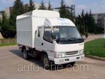 FAW Jiefang CA5040XXBK11L3R5E3-2 soft top box van truck