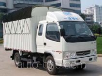 FAW Jiefang CA5040XXBK11L3R5E3-2 soft top box van truck