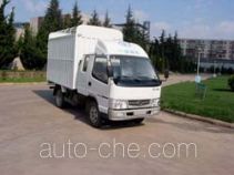 FAW Jiefang CA5040XXBK26L2R5 soft top box van truck