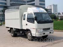 FAW Jiefang CA5040XXBK26L3R5 soft top box van truck