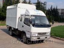 FAW Jiefang CA5040XXBK26L3R5-2 soft top box van truck