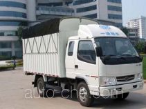 FAW Jiefang CA5040XXBK2L3R5E3 soft top box van truck