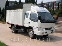 FAW Jiefang CA5040XXBK2L3R5E3 soft top box van truck