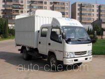 FAW Jiefang CA5040XXBK2L3RE3 soft top box van truck