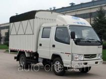 FAW Jiefang CA5040XXBK2L3RE3 soft top box van truck