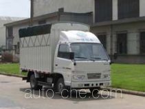 FAW Jiefang CA5040XXBK3E3-2 soft top box van truck