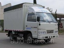 FAW Jiefang CA5040XXBK3E3-2 soft top box van truck