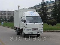 FAW Jiefang CA5040XXBK3R5E3-2 soft top box van truck