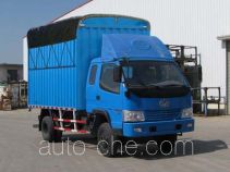 FAW Jiefang CA5040XXBK6L3R5E3 soft top box van truck