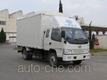 FAW Jiefang CA5060XXBK6L3R5E3 soft top box van truck