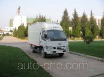 FAW Jiefang CA5040XXYK11L1E3-2 box van truck