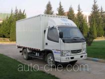 FAW Jiefang CA5040XXYK11L1E4J-1 box van truck