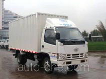 FAW Jiefang CA5040XXYK11L2E3-1 box van truck